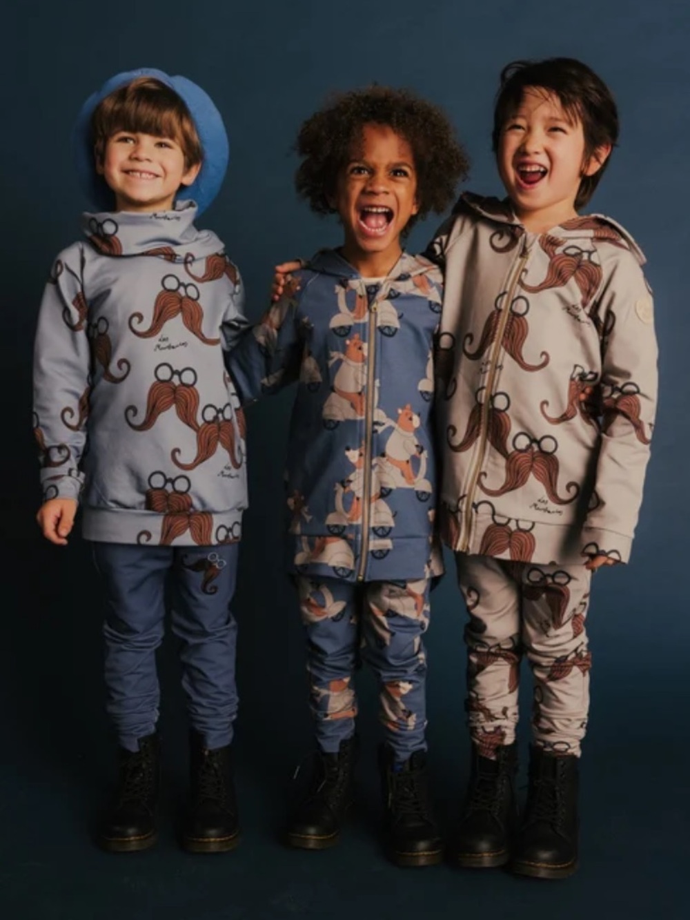 Dear Sophie Organic matching set. 5-6